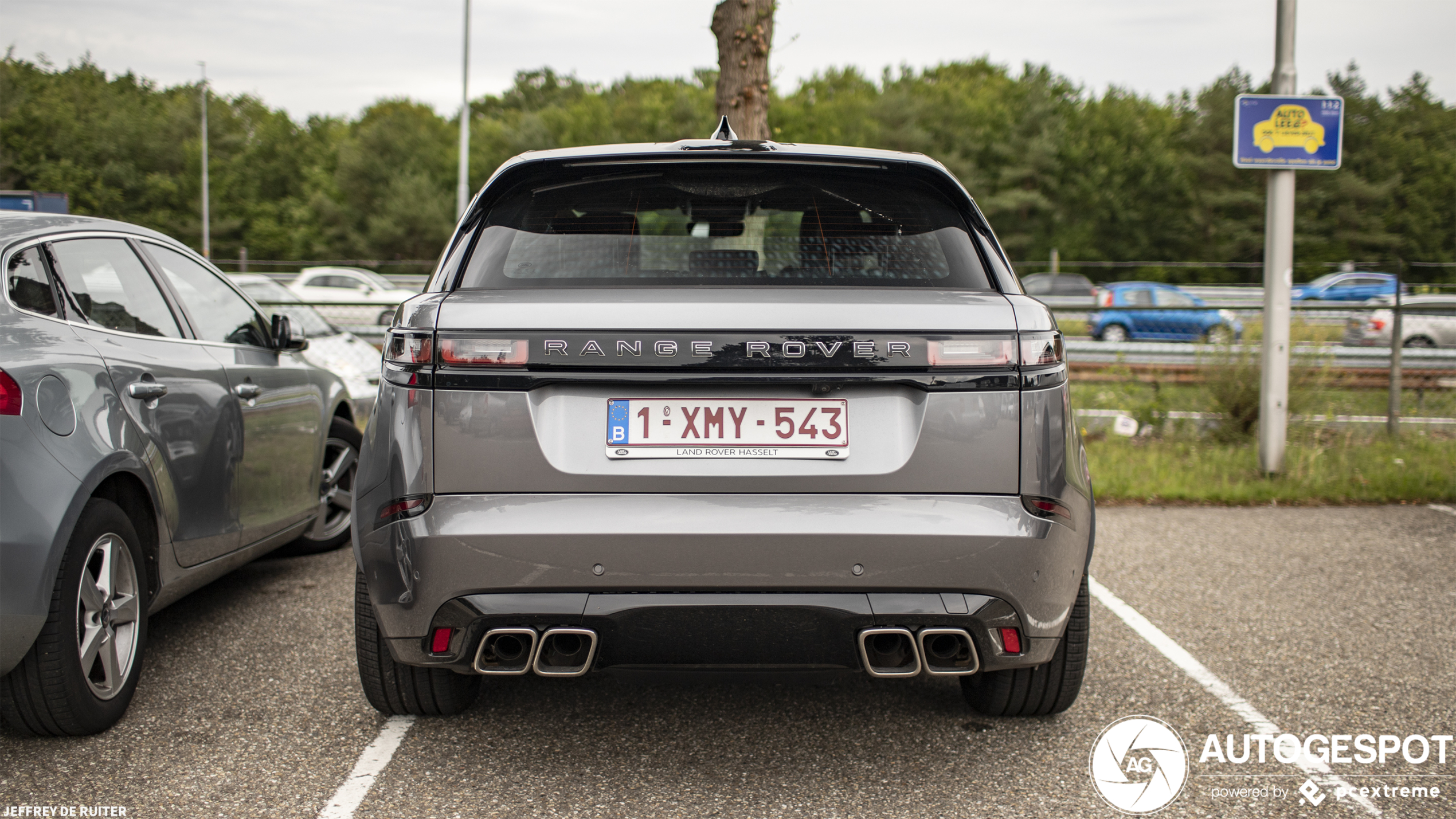 Land Rover Range Rover Velar SVAutobiography