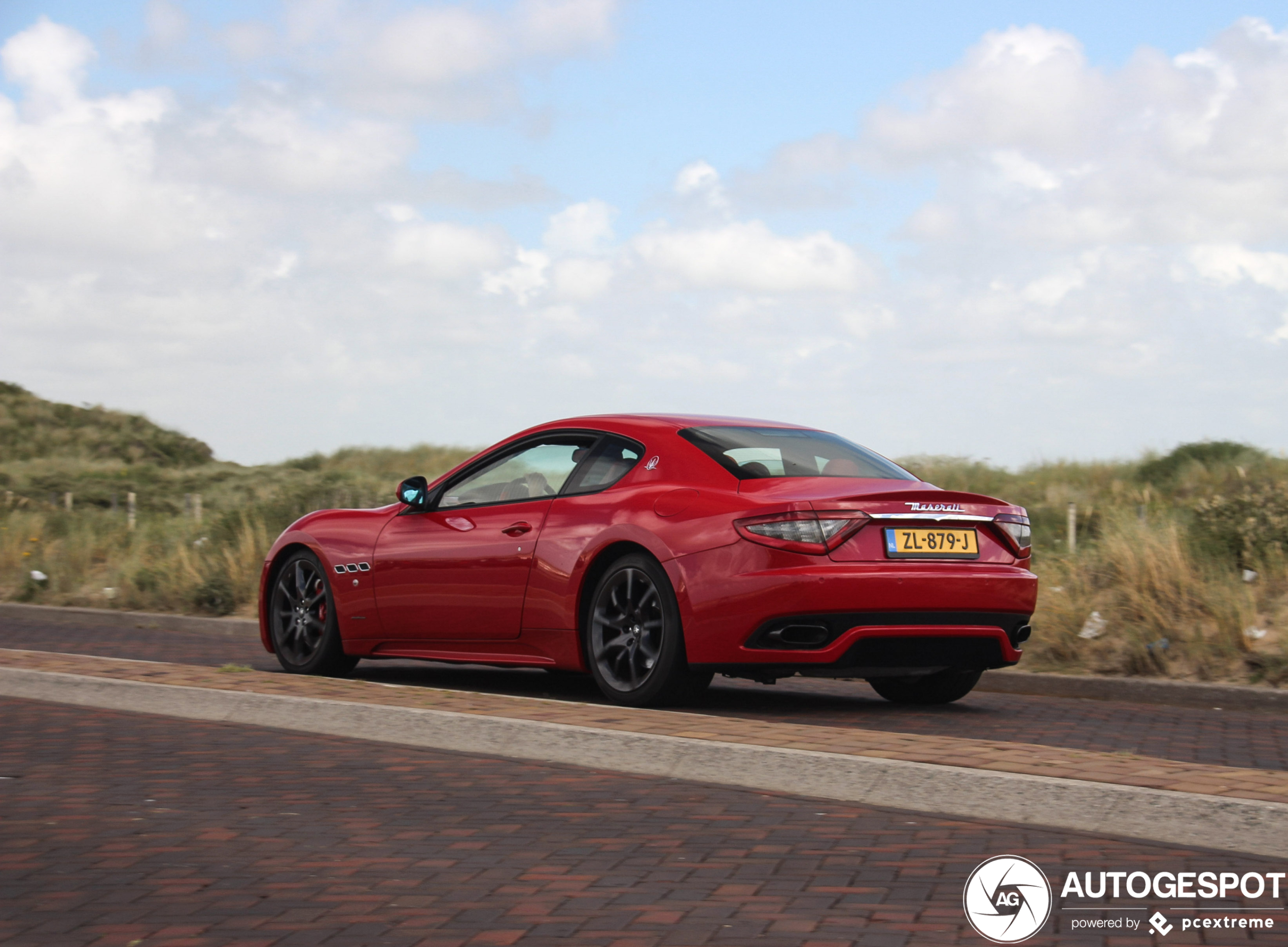 Maserati GranTurismo Sport