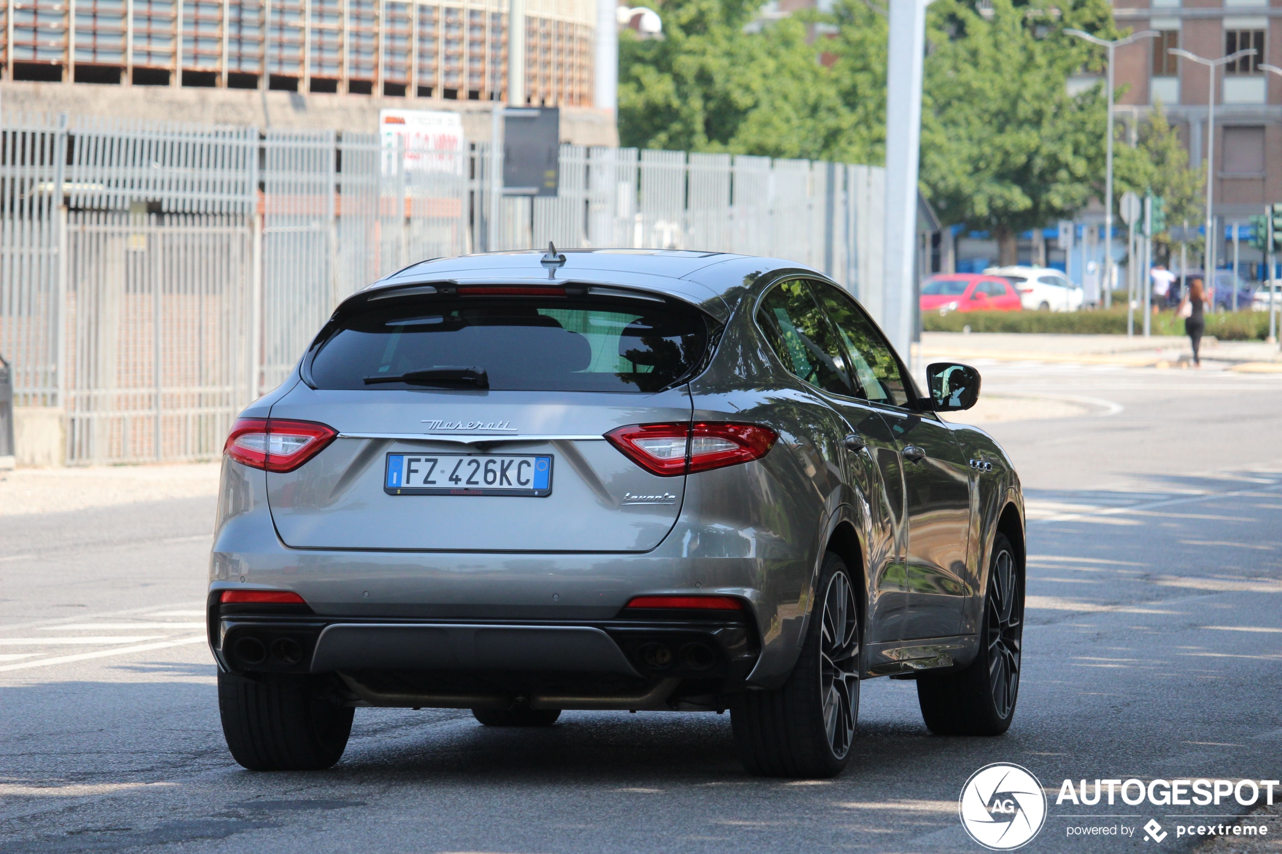 Maserati Levante Trofeo