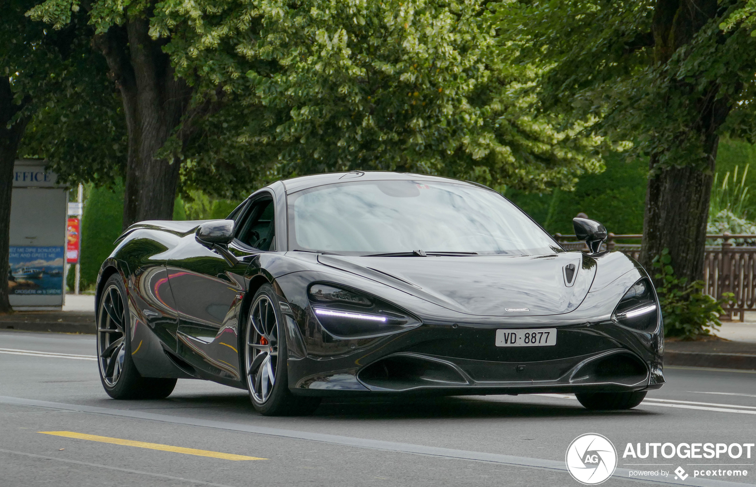 McLaren 720S