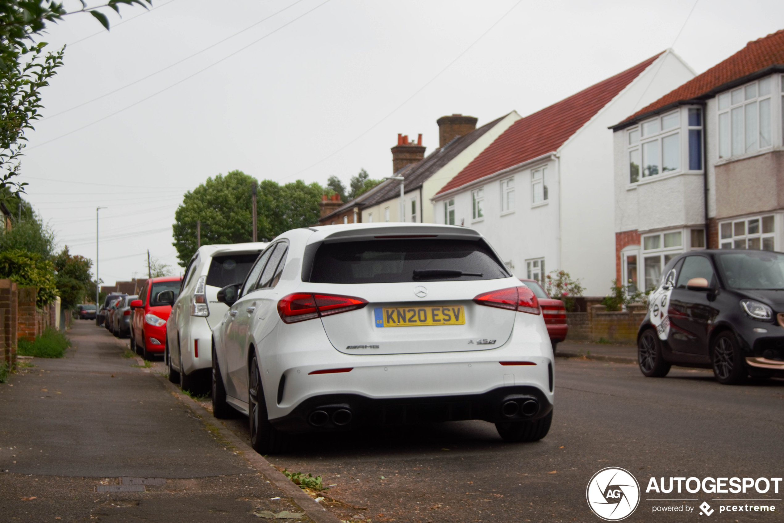 Mercedes-AMG A 45 S W177