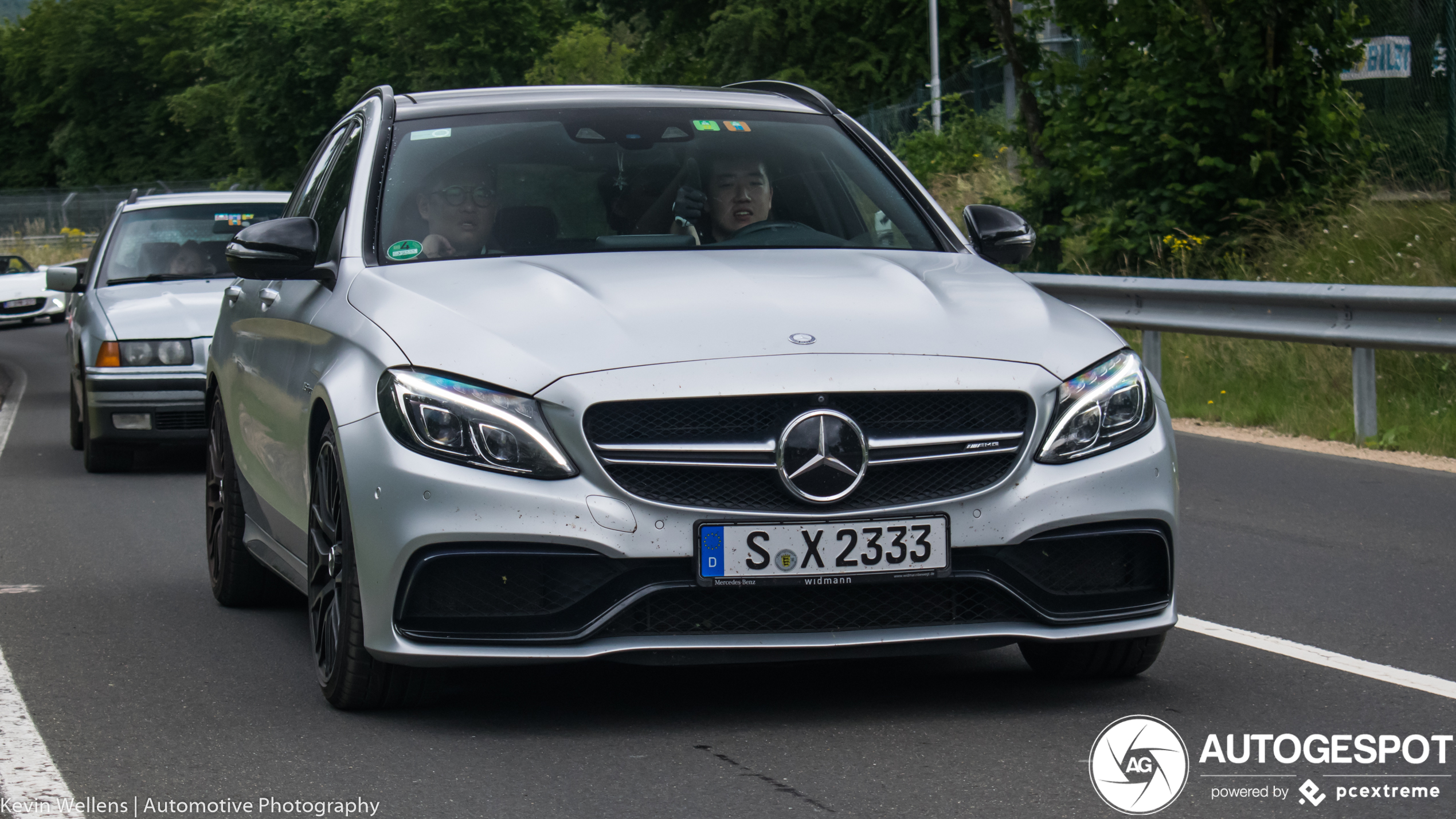 Mercedes-AMG C 63 S Estate S205