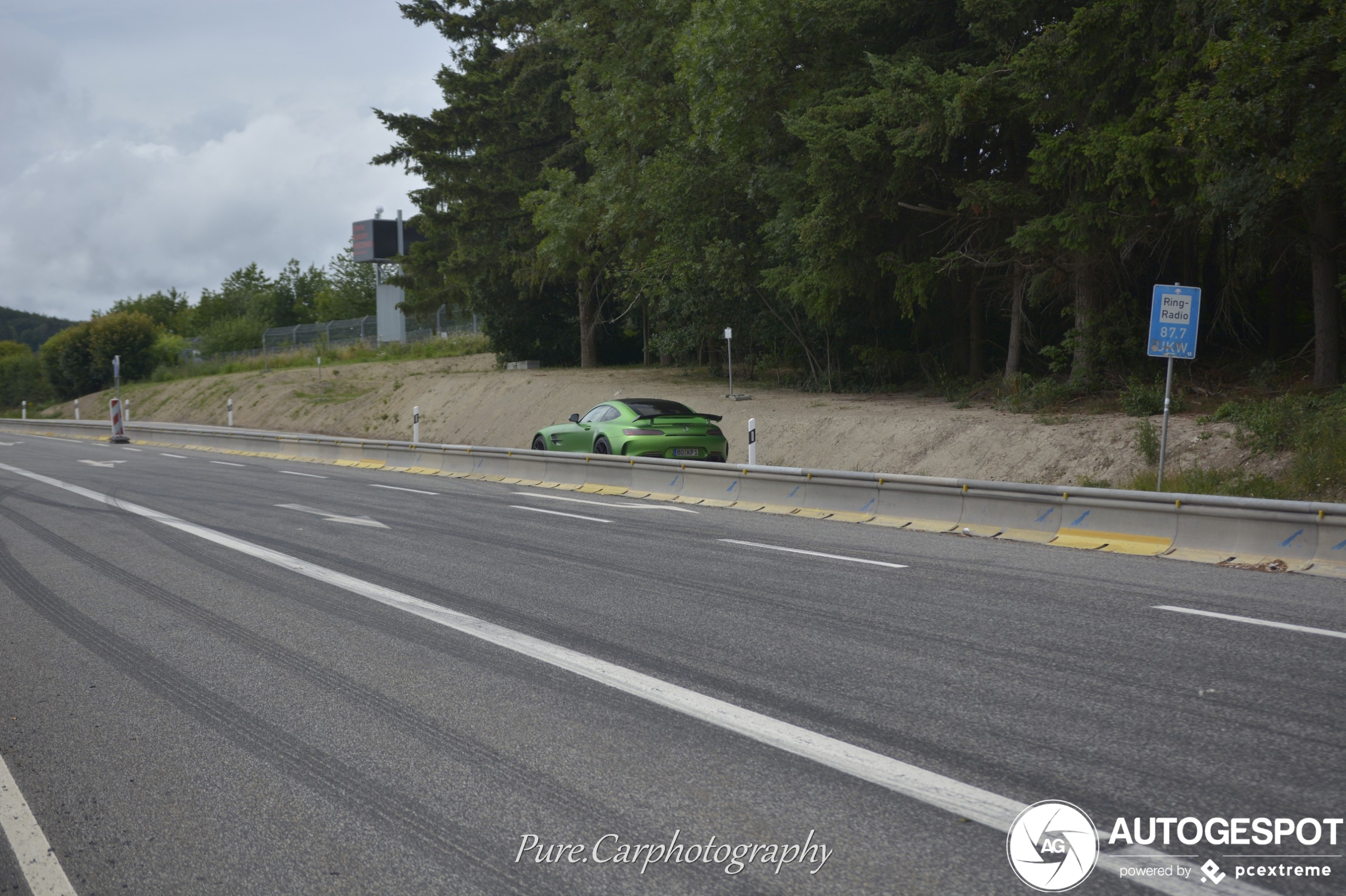 Mercedes-AMG GT R C190