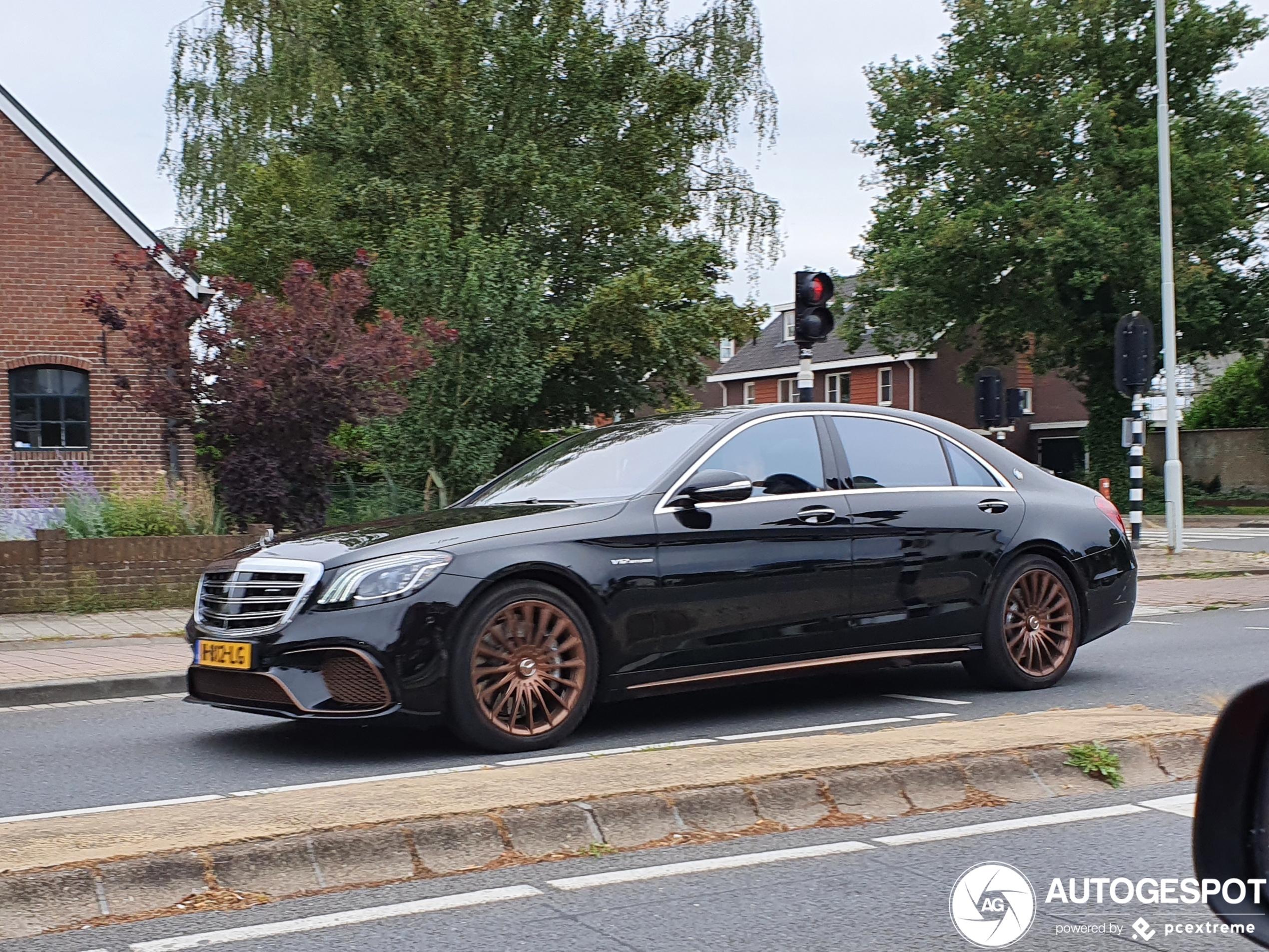 Mercedes-AMG S 65 V222 Final Edition