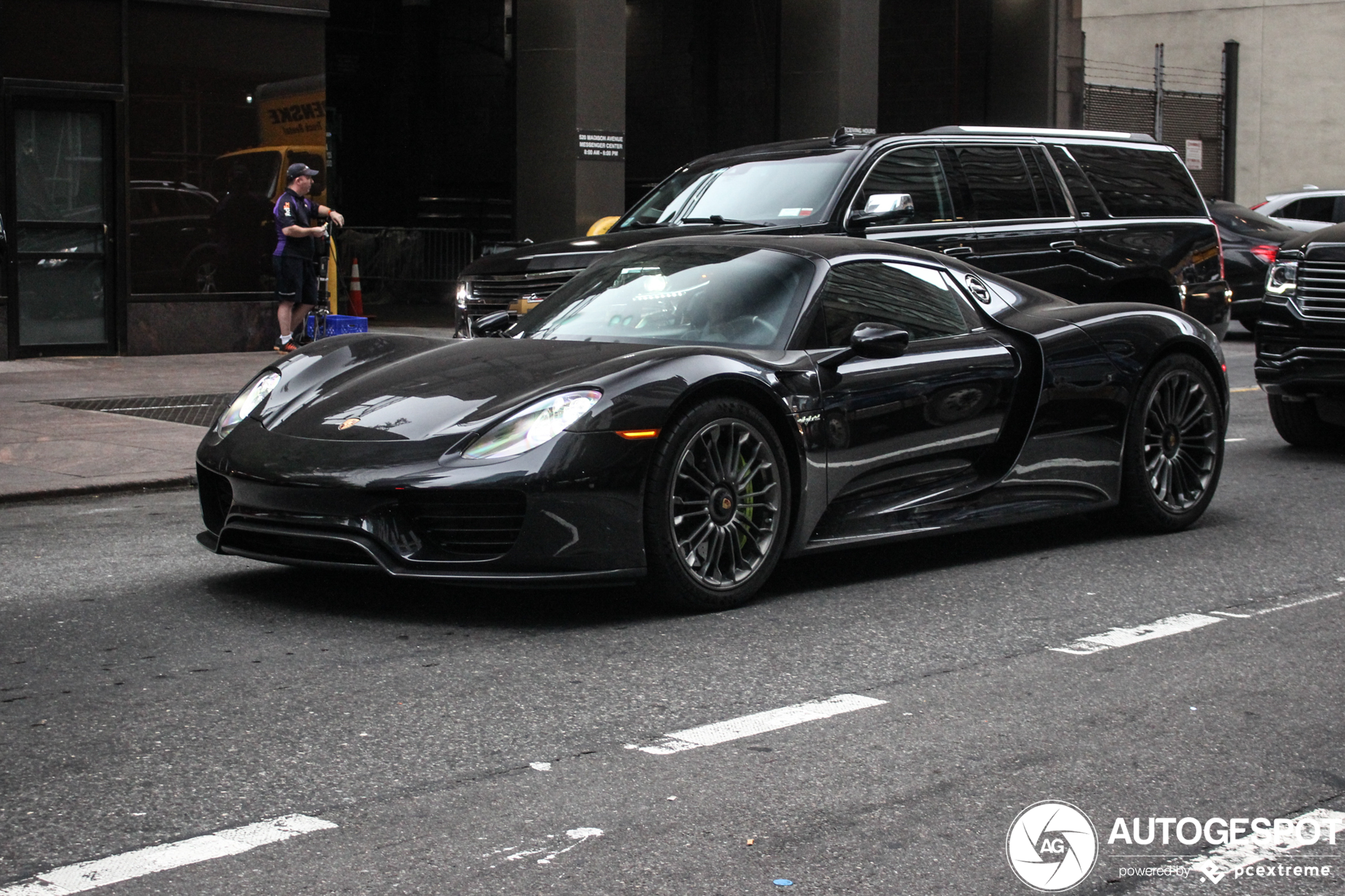 Porsche 918 Spyder - 07 July 2020 - Autogespot
