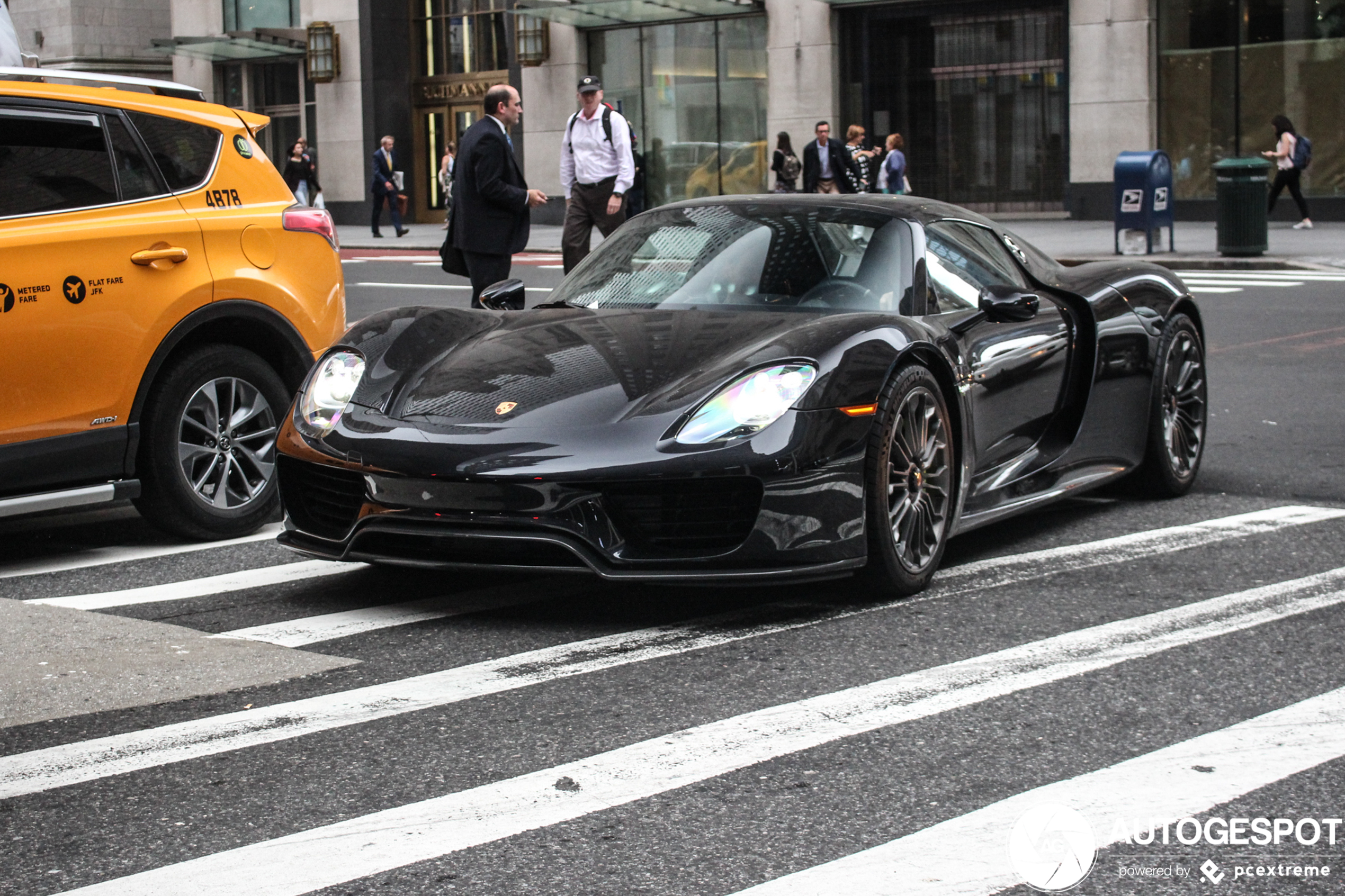 ナイジャ NAIAS 2011: Porsche 918 RSR | The Truth About Cars