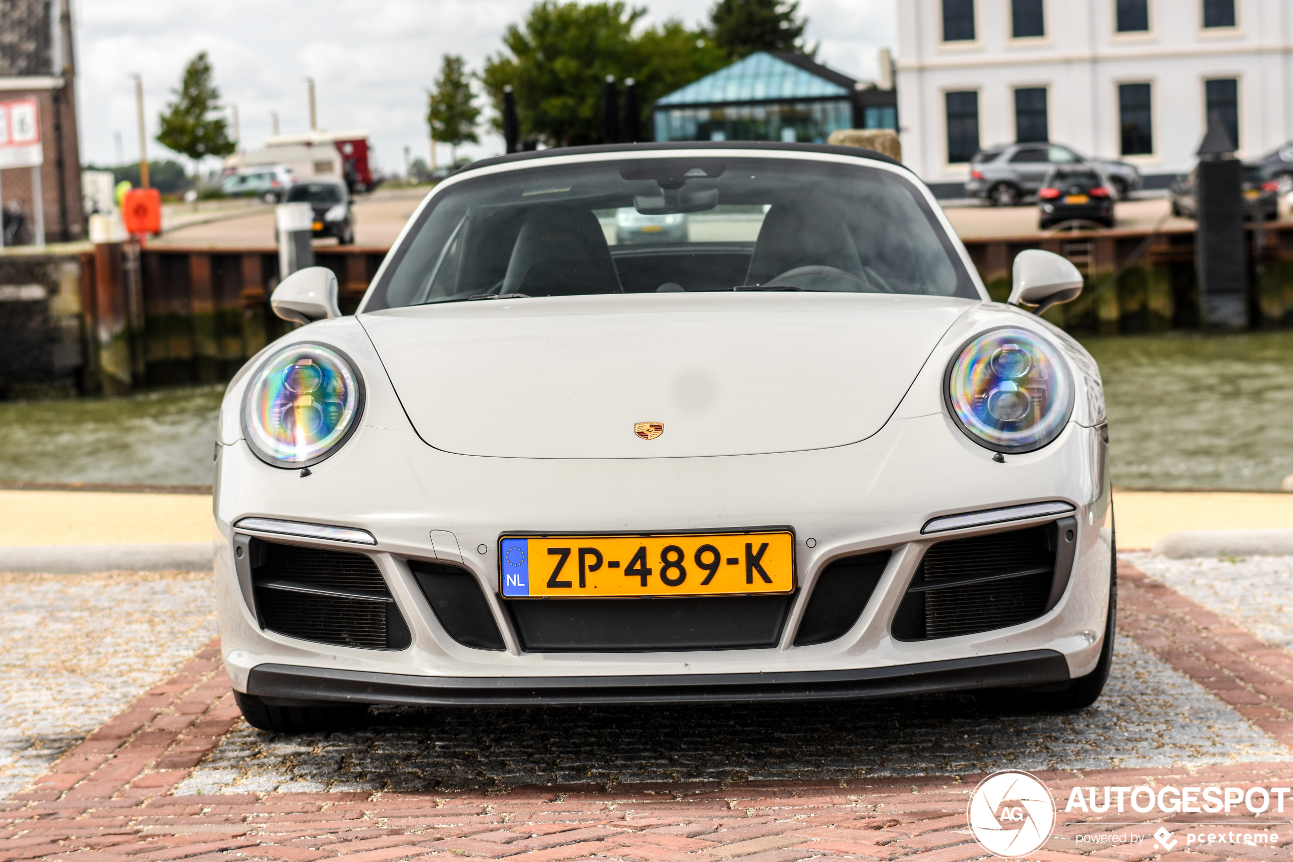 Porsche 991 Carrera 4 GTS Cabriolet MkII