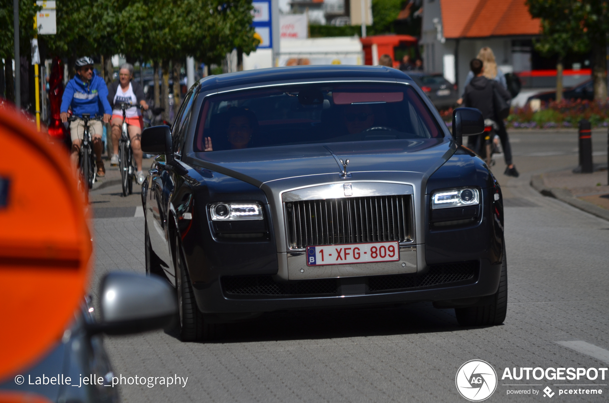 Rolls-Royce Ghost