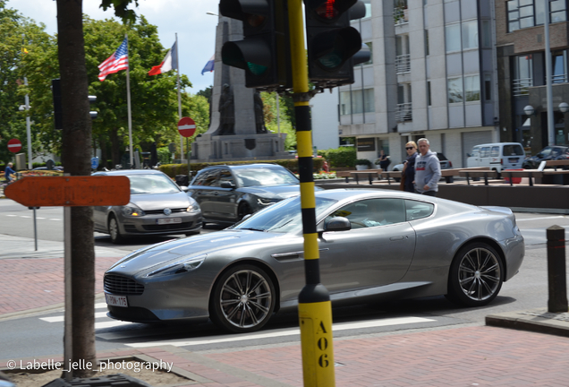 Aston Martin DB9 2013