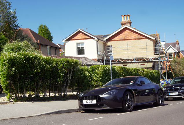 Aston Martin V8 Vantage N430