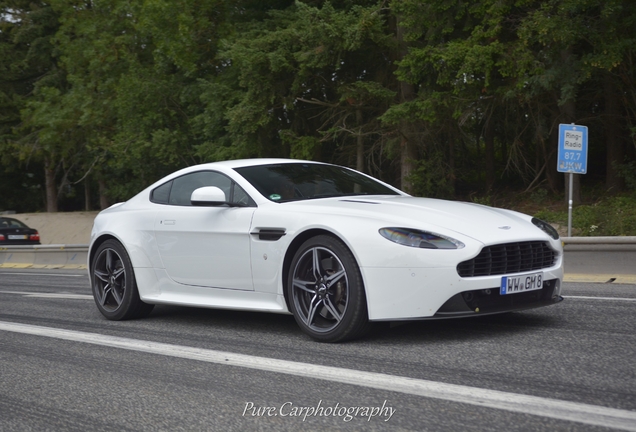 Aston Martin V8 Vantage N430