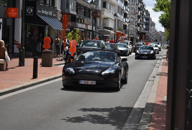 Aston Martin V8 Vantage Roadster