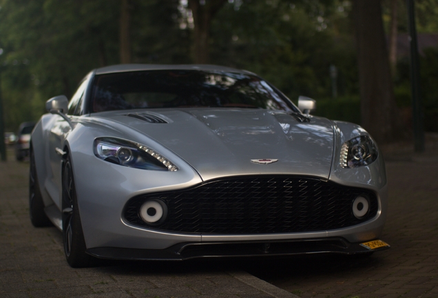 Aston Martin Vanquish Zagato