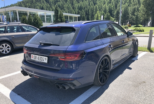 Audi ABT RS4-R Avant B9