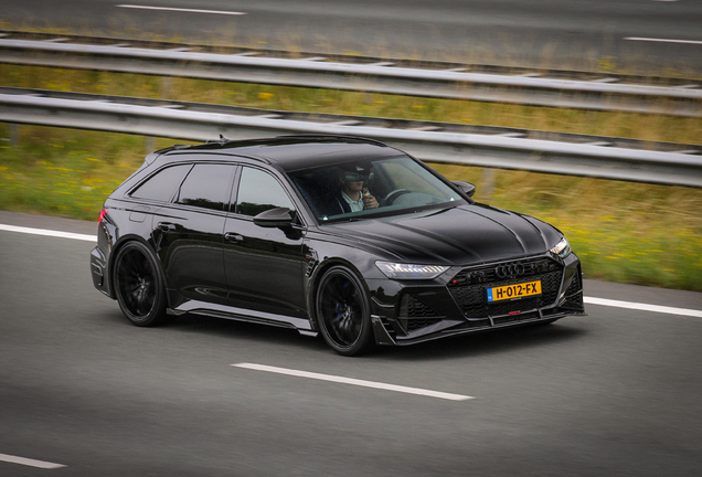 Audi ABT RS6-R Avant C8