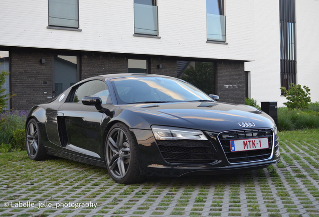 Audi R8 2013