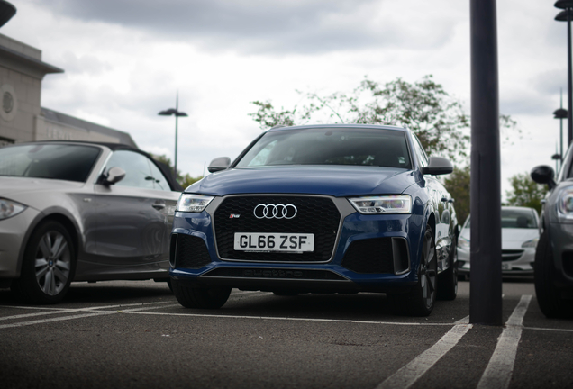 Audi RS Q3 2015