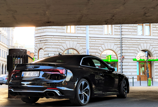 Audi RS5 B9