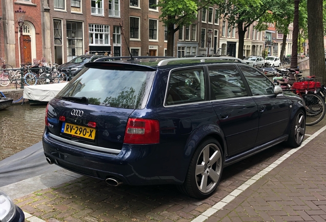 Audi RS6 Avant C5