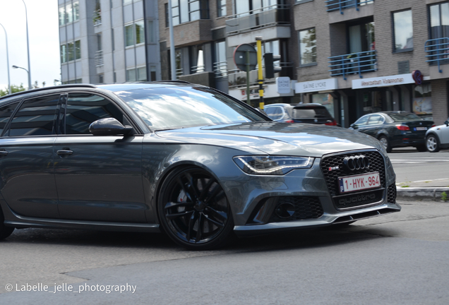 Audi RS6 Avant C7