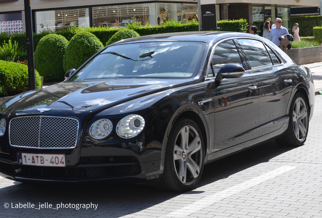 Bentley Flying Spur V8