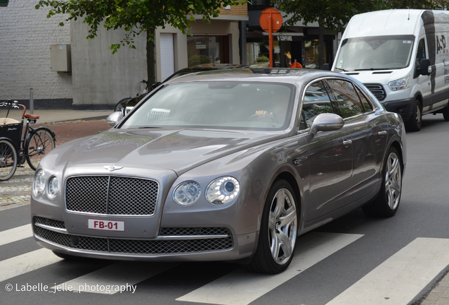 Bentley Flying Spur W12