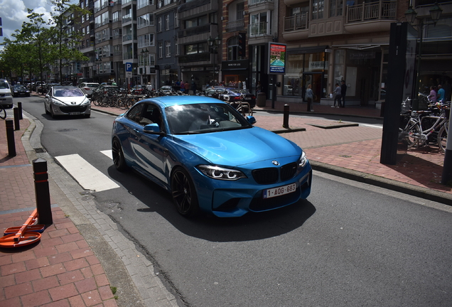 BMW M2 Coupé F87 2018