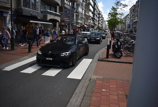 BMW M2 Coupé F87 2018 Competition