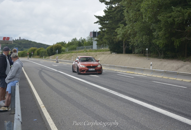 BMW M2 Coupé F87 2018 Competition