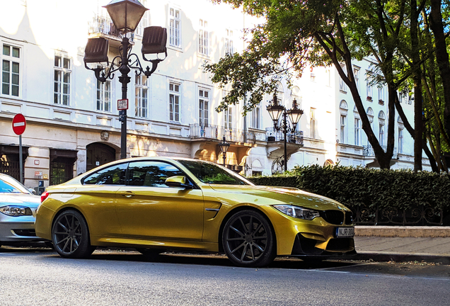 BMW M4 F82 Coupé