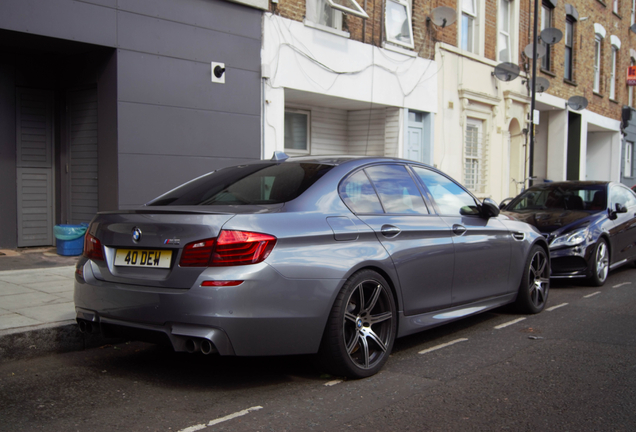 BMW M5 F10 2014