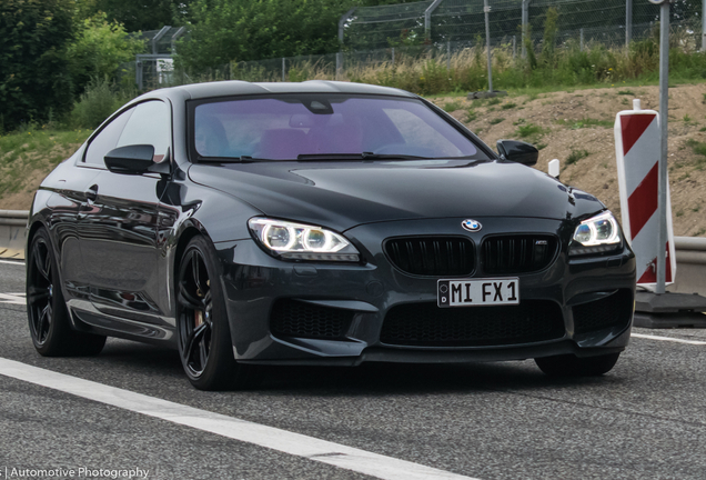 BMW M6 F13 Coupé
