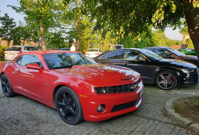 Chevrolet Camaro SS