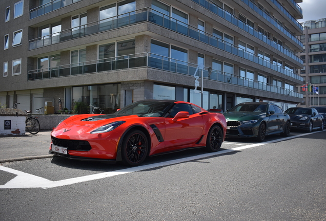 Chevrolet Corvette C7 Z06