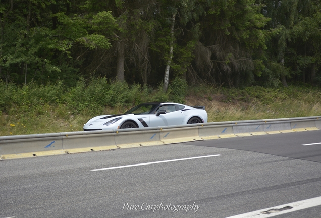 Chevrolet Corvette C7 Z06