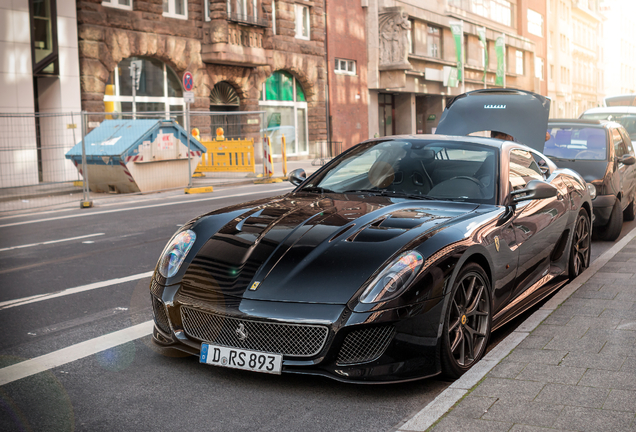 Ferrari 599 GTO