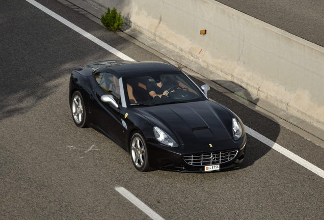 Ferrari California Vintage Package