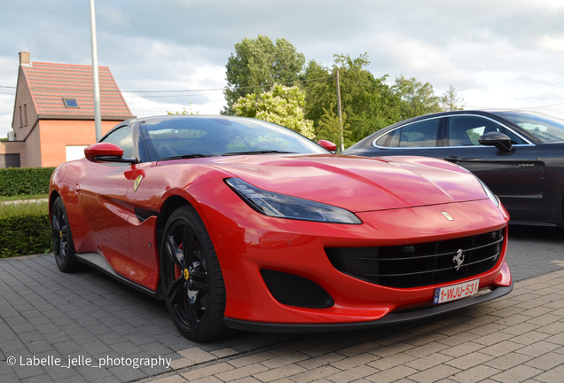 Ferrari Portofino