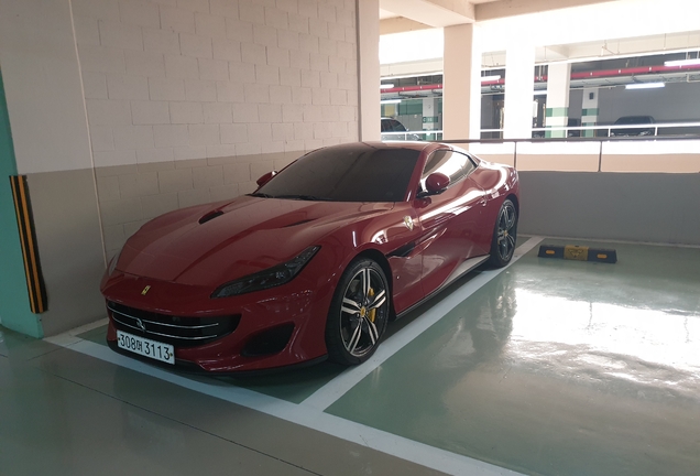 Ferrari Portofino