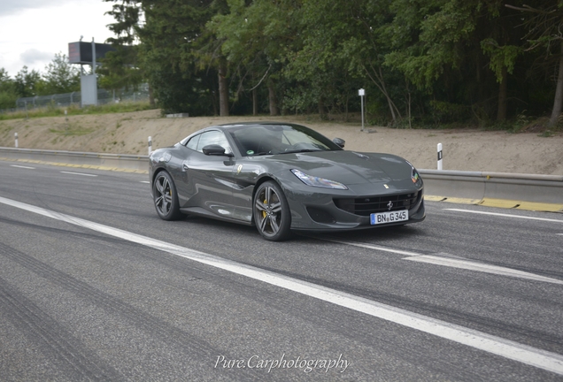 Ferrari Portofino