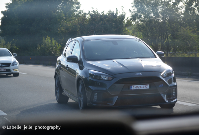 Ford Focus RS 2015