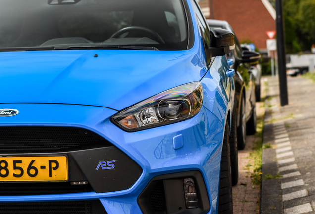 Ford Focus RS 2015