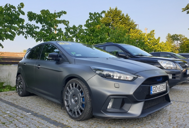 Ford Focus RS 2015