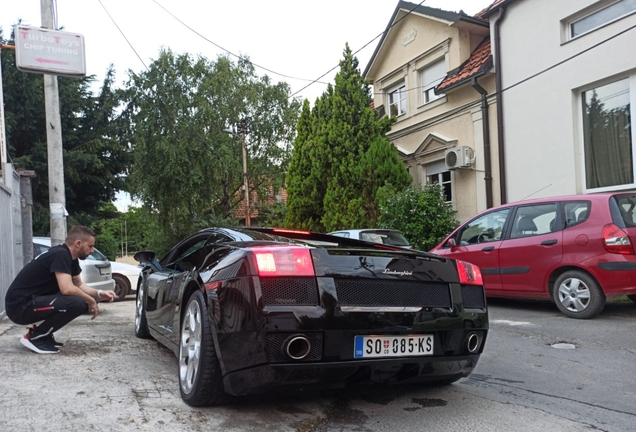 Lamborghini Gallardo