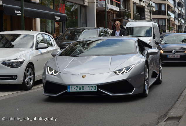 Lamborghini Huracán LP610-4