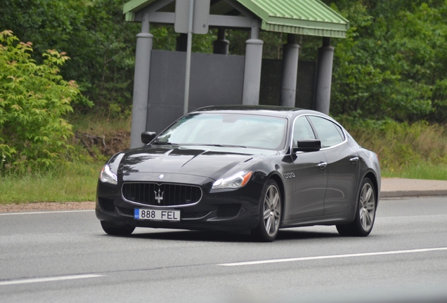 Maserati Quattroporte S 2013