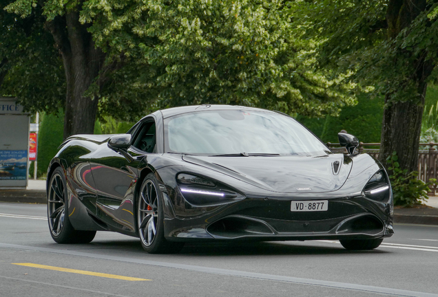 McLaren 720S