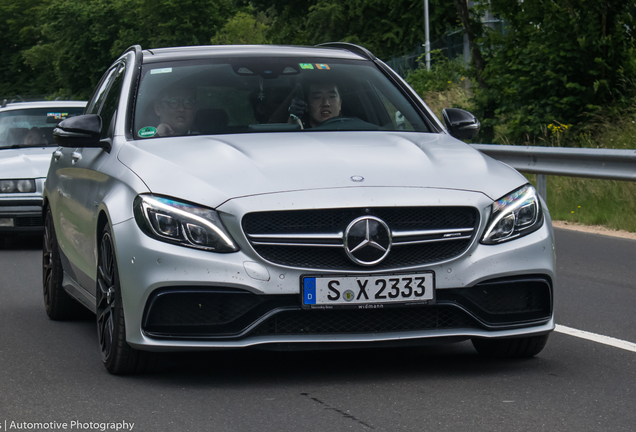 Mercedes-AMG C 63 S Estate S205