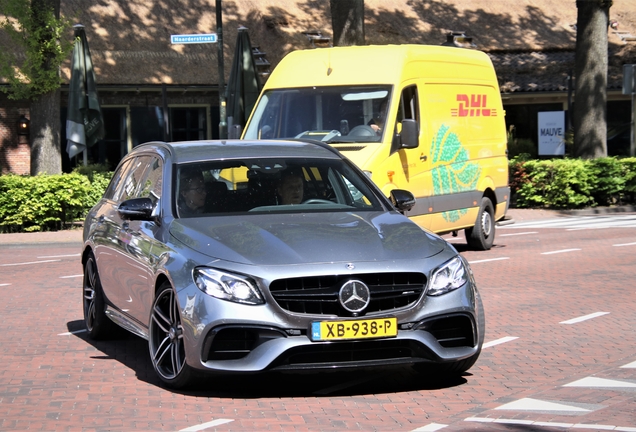 Mercedes-AMG E 63 S Estate S213