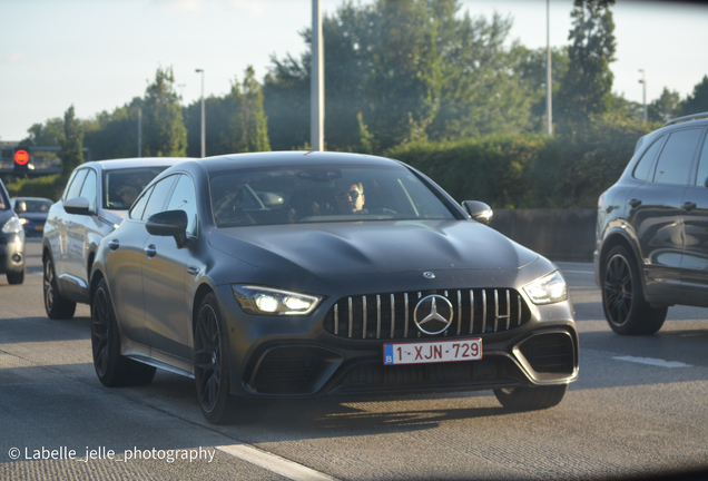 Mercedes-AMG GT 63 S X290